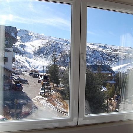 Espectacular Piso En Sierra Nevada Apartamento Exterior foto