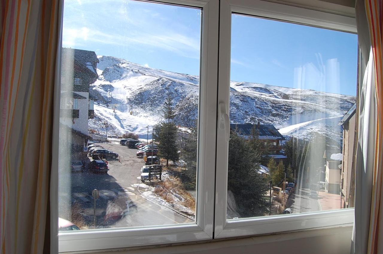 Espectacular Piso En Sierra Nevada Apartamento Exterior foto