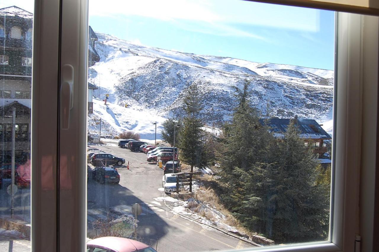 Espectacular Piso En Sierra Nevada Apartamento Exterior foto
